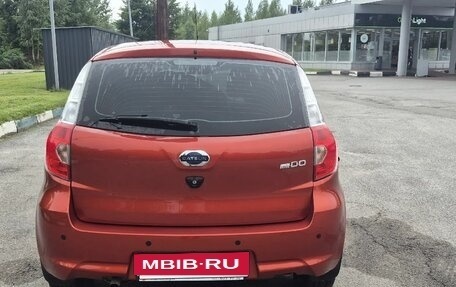 Datsun mi-DO, 2016 год, 500 000 рублей, 4 фотография