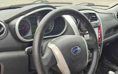 Datsun mi-DO, 2016 год, 500 000 рублей, 16 фотография