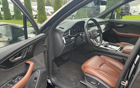 Audi Q7, 2021 год, 4 433 000 рублей, 7 фотография