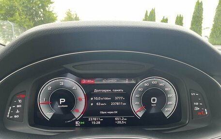 Audi Q7, 2021 год, 4 433 000 рублей, 11 фотография