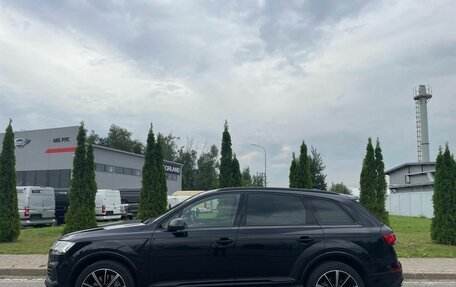 Audi Q7, 2021 год, 4 433 000 рублей, 2 фотография