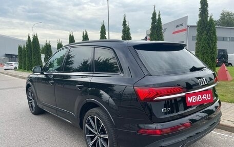 Audi Q7, 2021 год, 4 433 000 рублей, 3 фотография