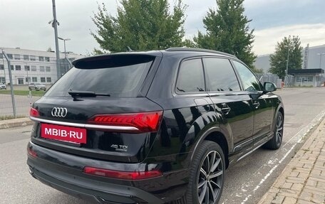 Audi Q7, 2021 год, 4 433 000 рублей, 4 фотография