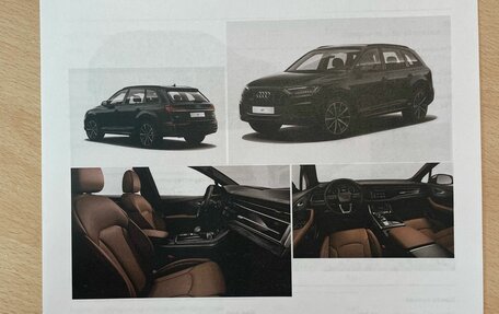 Audi Q7, 2021 год, 4 433 000 рублей, 16 фотография