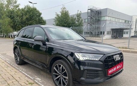 Audi Q7, 2021 год, 4 433 000 рублей, 6 фотография