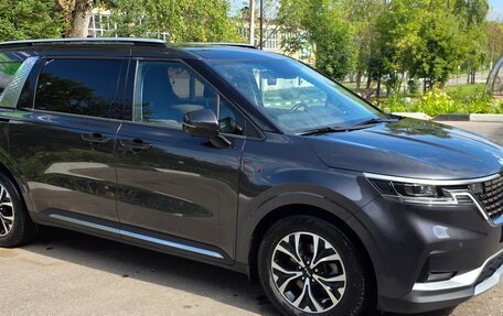 KIA Carnival, 2023 год, 3 800 000 рублей, 2 фотография