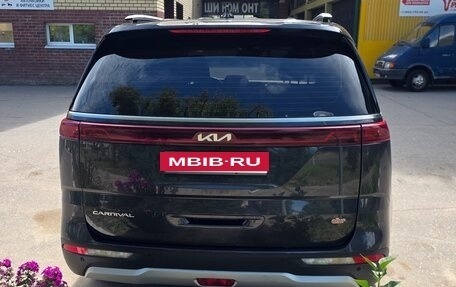 KIA Carnival, 2023 год, 3 800 000 рублей, 3 фотография