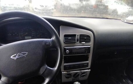Chery Amulet (A15) I, 2007 год, 95 000 рублей, 5 фотография