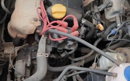 Chery Amulet (A15) I, 2007 год, 95 000 рублей, 6 фотография