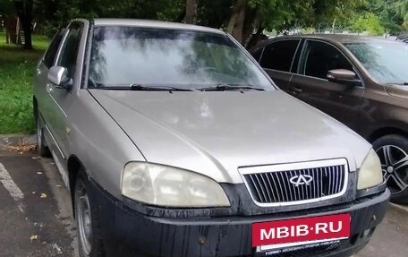 Chery Amulet (A15) I, 2007 год, 95 000 рублей, 2 фотография