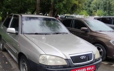 Chery Amulet (A15) I, 2007 год, 95 000 рублей, 4 фотография