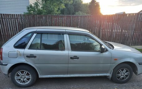 Volkswagen Pointer, 2004 год, 140 000 рублей, 25 фотография