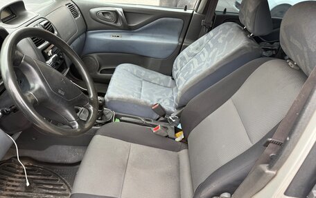 Mitsubishi Space Star I рестайлинг, 1999 год, 74 000 рублей, 9 фотография