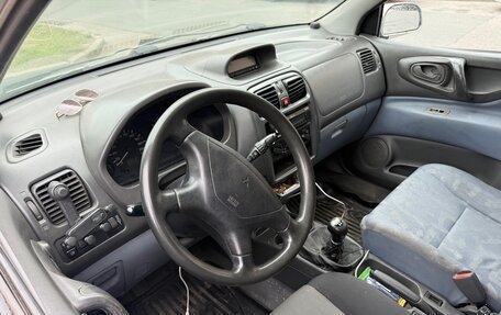 Mitsubishi Space Star I рестайлинг, 1999 год, 74 000 рублей, 10 фотография
