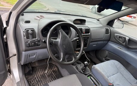 Mitsubishi Space Star I рестайлинг, 1999 год, 74 000 рублей, 8 фотография