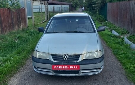 Volkswagen Pointer, 2004 год, 140 000 рублей, 37 фотография