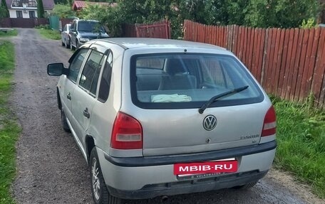 Volkswagen Pointer, 2004 год, 140 000 рублей, 27 фотография