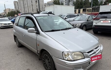 Mitsubishi Space Star I рестайлинг, 1999 год, 74 000 рублей, 4 фотография