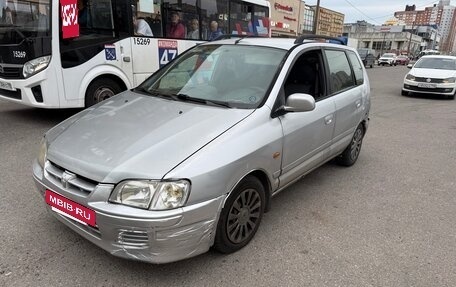Mitsubishi Space Star I рестайлинг, 1999 год, 74 000 рублей, 3 фотография