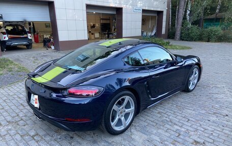 Porsche Cayman, 2021 год, 7 200 000 рублей, 3 фотография