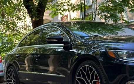 Volkswagen Passat CC I рестайлинг, 2016 год, 1 600 000 рублей, 5 фотография