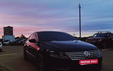Volkswagen Passat CC I рестайлинг, 2016 год, 1 600 000 рублей, 2 фотография