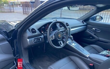 Porsche Cayman, 2021 год, 7 200 000 рублей, 5 фотография