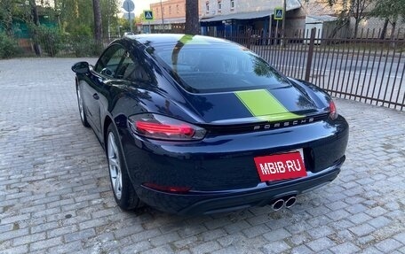 Porsche Cayman, 2021 год, 7 200 000 рублей, 2 фотография