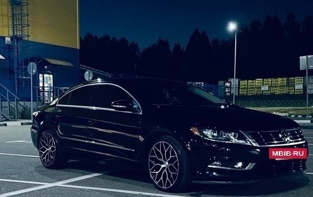 Volkswagen Passat CC I рестайлинг, 2016 год, 1 600 000 рублей, 3 фотография