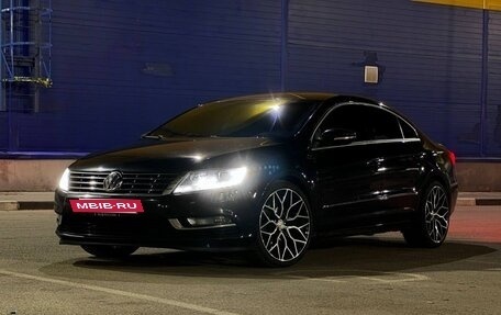 Volkswagen Passat CC I рестайлинг, 2016 год, 1 600 000 рублей, 7 фотография