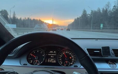 Volkswagen Passat CC I рестайлинг, 2016 год, 1 600 000 рублей, 11 фотография