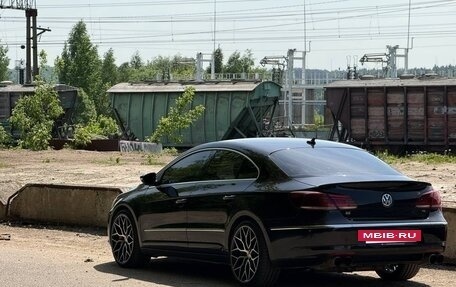 Volkswagen Passat CC I рестайлинг, 2016 год, 1 600 000 рублей, 4 фотография