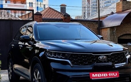 KIA Sorento IV, 2020 год, 3 790 000 рублей, 2 фотография
