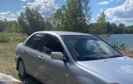 Mitsubishi Lancer IX, 2005 год, 250 000 рублей, 5 фотография