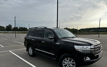 Toyota Land Cruiser 200, 2018 год, 5 800 000 рублей, 11 фотография