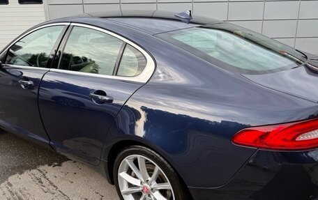 Jaguar XF I рестайлинг, 2014 год, 2 000 000 рублей, 6 фотография
