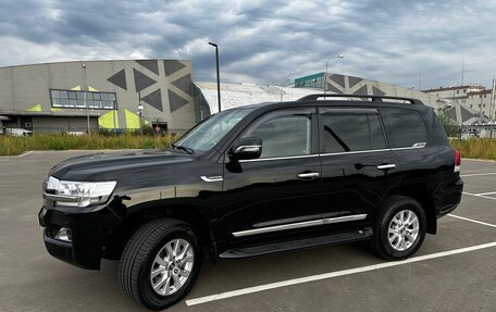 Toyota Land Cruiser 200, 2018 год, 5 800 000 рублей, 15 фотография