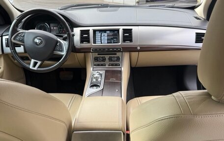 Jaguar XF I рестайлинг, 2014 год, 2 000 000 рублей, 13 фотография