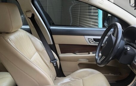Jaguar XF I рестайлинг, 2014 год, 2 000 000 рублей, 20 фотография