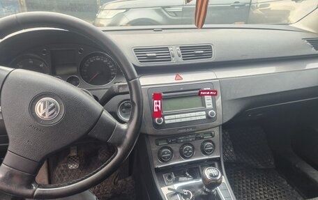 Volkswagen Passat B6, 2008 год, 400 000 рублей, 2 фотография
