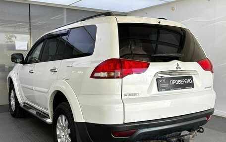 Mitsubishi Pajero Sport II рестайлинг, 2014 год, 2 319 000 рублей, 8 фотография