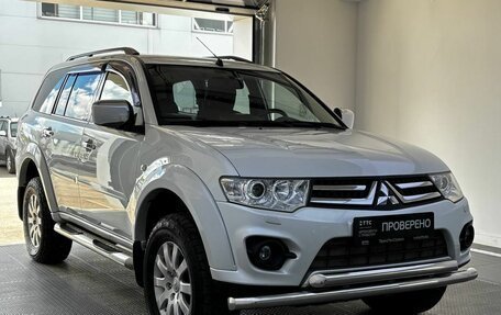 Mitsubishi Pajero Sport II рестайлинг, 2014 год, 2 319 000 рублей, 3 фотография