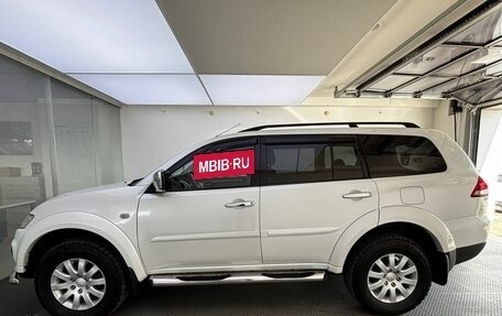 Mitsubishi Pajero Sport II рестайлинг, 2014 год, 2 319 000 рублей, 10 фотография