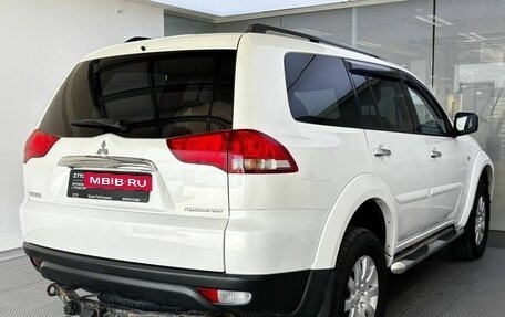 Mitsubishi Pajero Sport II рестайлинг, 2014 год, 2 319 000 рублей, 6 фотография