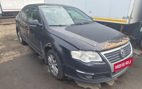 Volkswagen Passat B6, 2008 год, 400 000 рублей, 4 фотография