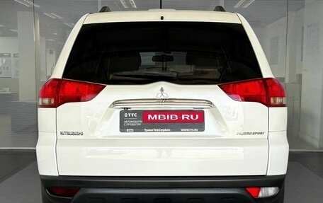 Mitsubishi Pajero Sport II рестайлинг, 2014 год, 2 319 000 рублей, 7 фотография