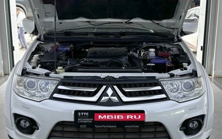Mitsubishi Pajero Sport II рестайлинг, 2014 год, 2 319 000 рублей, 11 фотография
