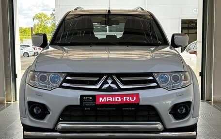 Mitsubishi Pajero Sport II рестайлинг, 2014 год, 2 319 000 рублей, 2 фотография