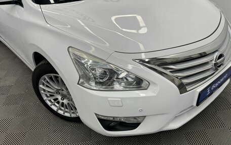 Nissan Teana, 2014 год, 1 580 000 рублей, 4 фотография