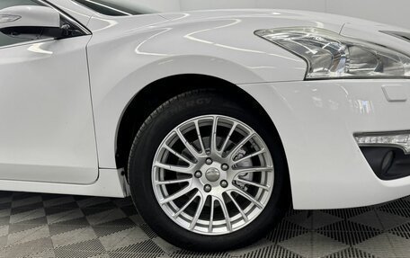 Nissan Teana, 2014 год, 1 580 000 рублей, 11 фотография